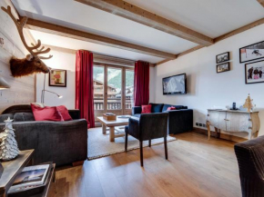 Appartement au cœur de Val d'Isère : 6 pers, 85m², 3 chambres, parking, WIFI, animaux admis - FR-1-567-110